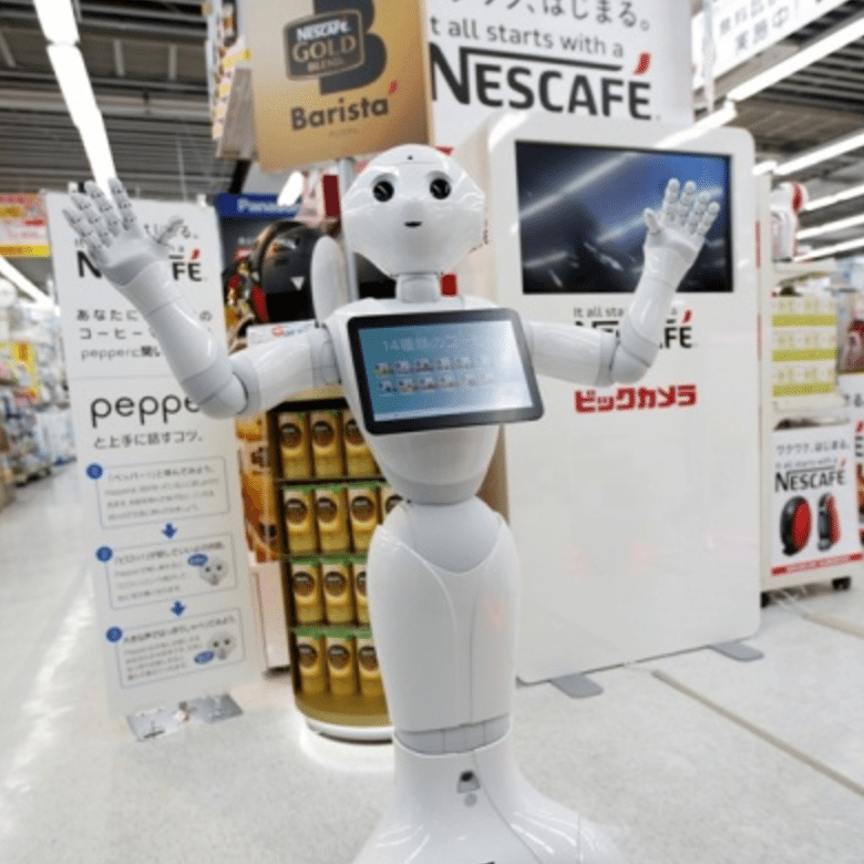 Robots in Retail Examples of Real Industry Applications Emerj